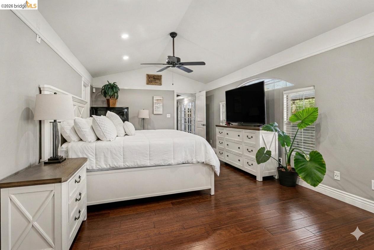 3614 Kay Court Fremont, CA 94538 - Photo 19 of 37 Has vaulted ceilings, expansive en suite and walk in closet