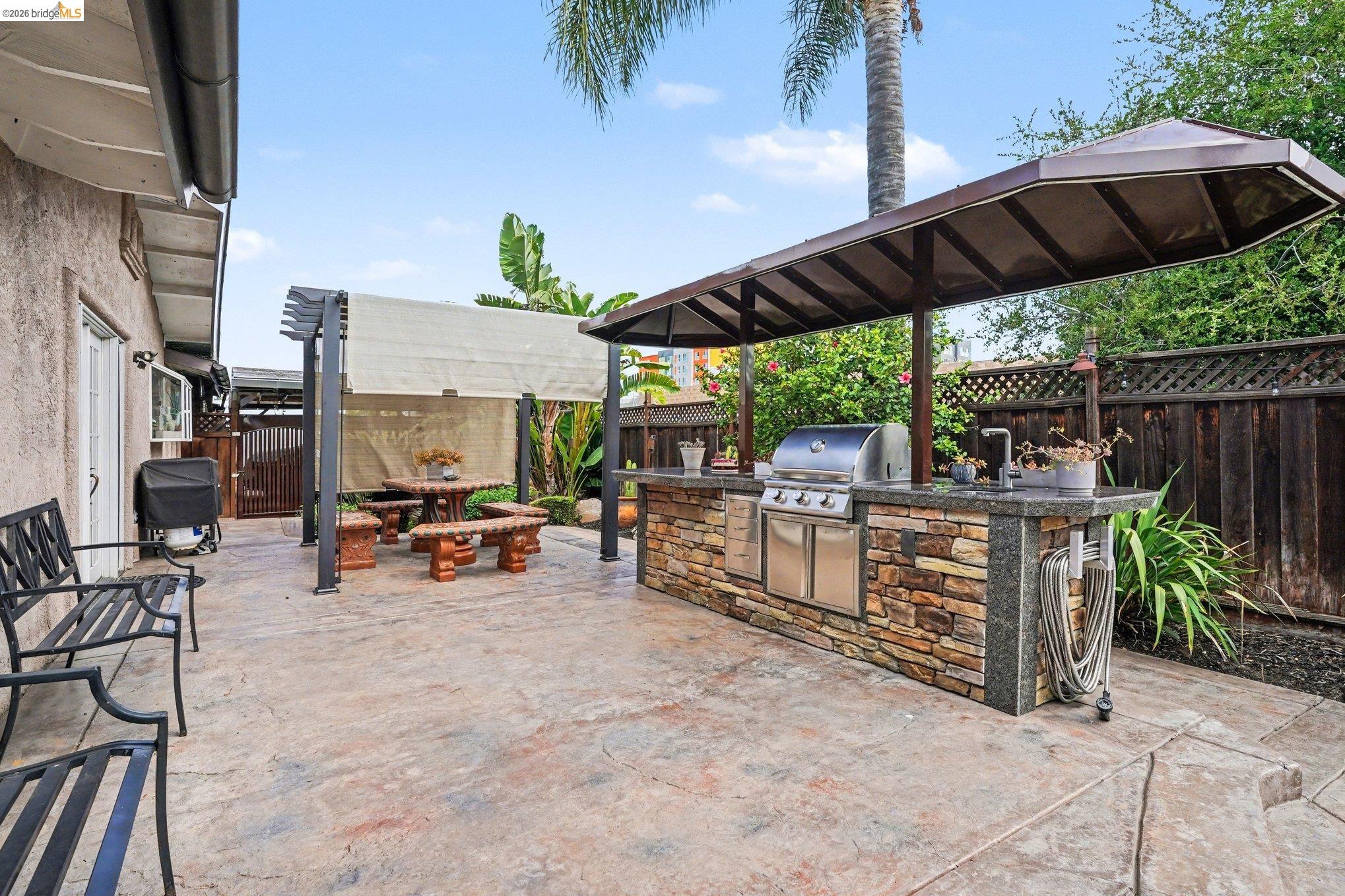 3614 Kay Court Fremont, CA 94538 - Photo 30 of 37 a view of outdoor space with seating area