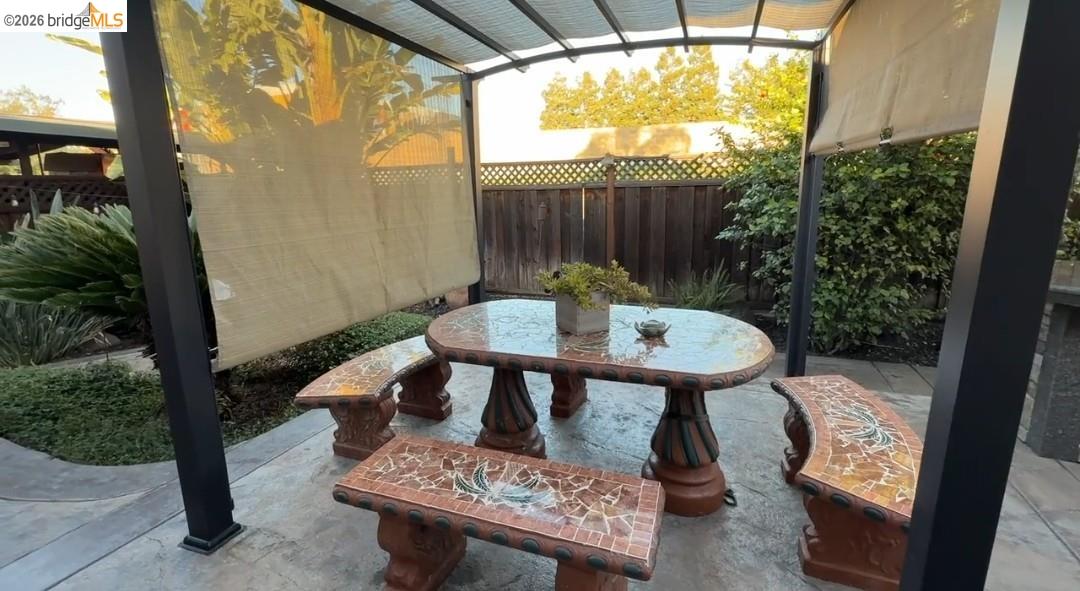 3614 Kay Court Fremont, CA 94538 - Photo 32 of 37 a view of a outdoor seating area