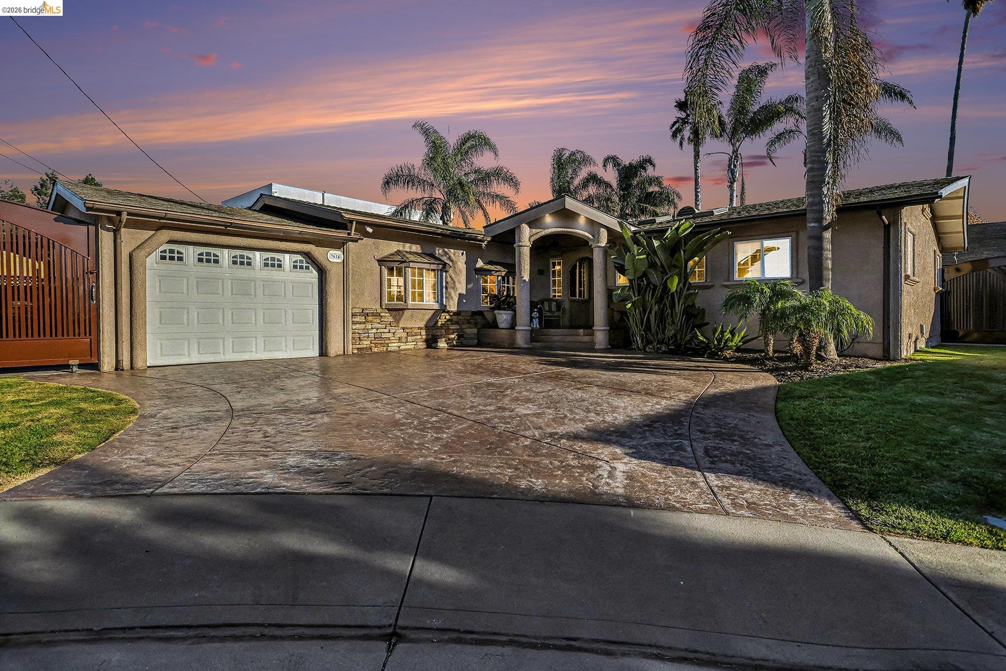 3614 Kay Court Fremont, CA 94538 - Photo 37 of 37 a front view of a house