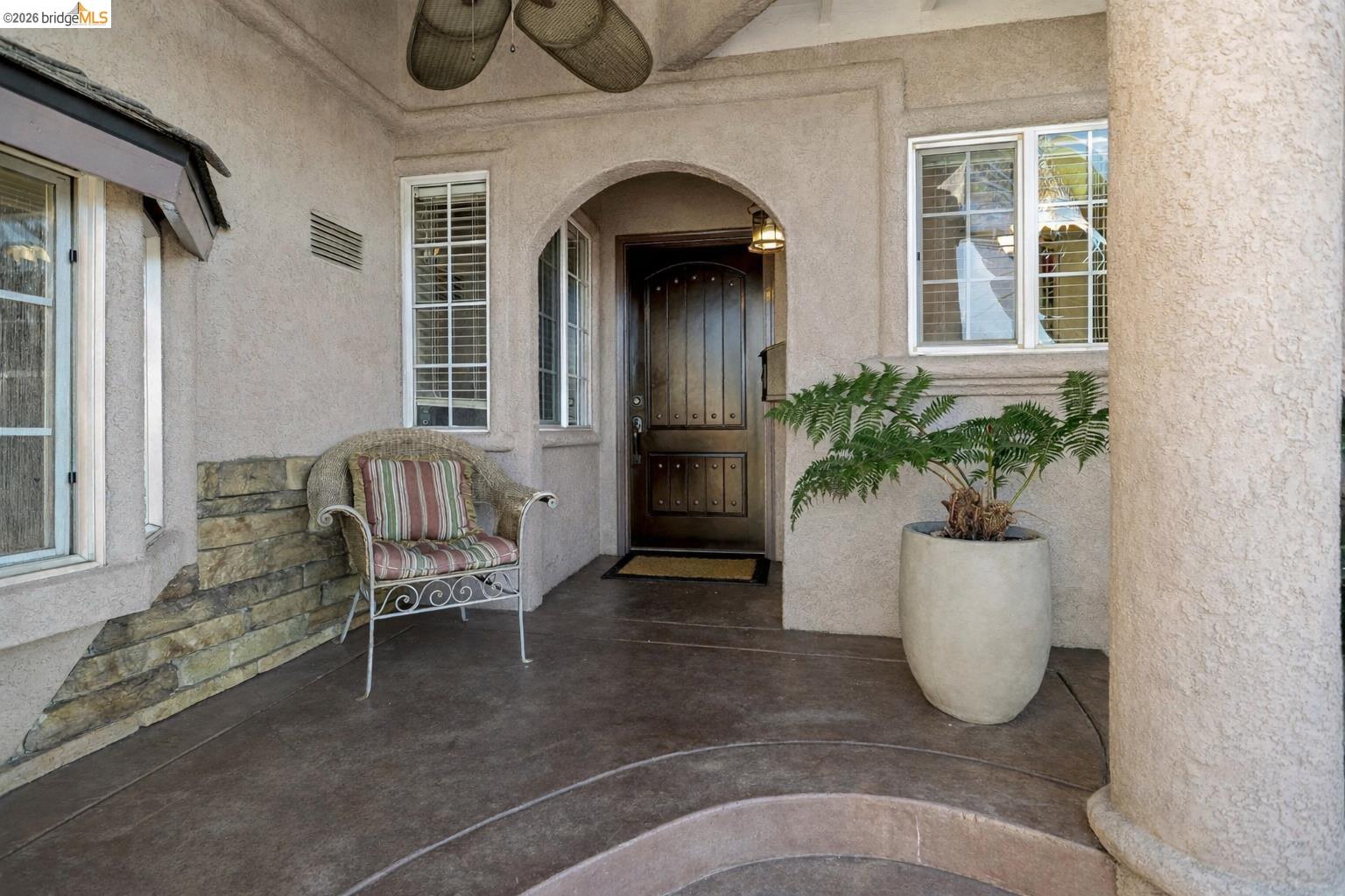 3614 Kay Court Fremont, CA 94538 - Photo 5 of 37 a view of a entryway door of the house