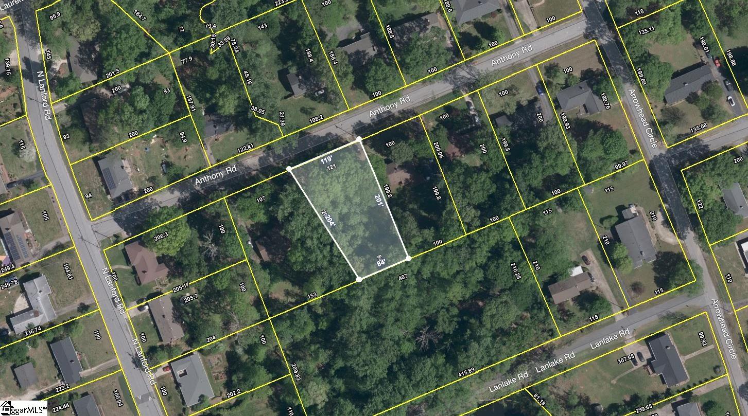209 Anthony Road Spartanburg, SC 29301 - Photo 7 of 9