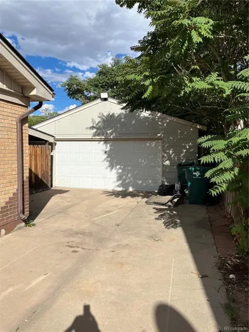 a view of outdoor space and yard