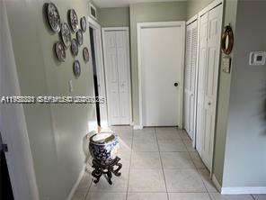 1250 Southeast 28th Court, Unit 206 Homestead, FL 33035 - Photo 14 of 26 a close view of a closet