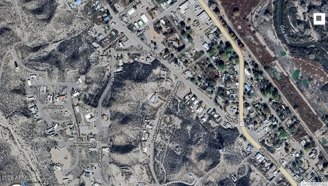 $14,997 | 205 Parks Canyon Road, Unit 27, Duncan, AZ 85534