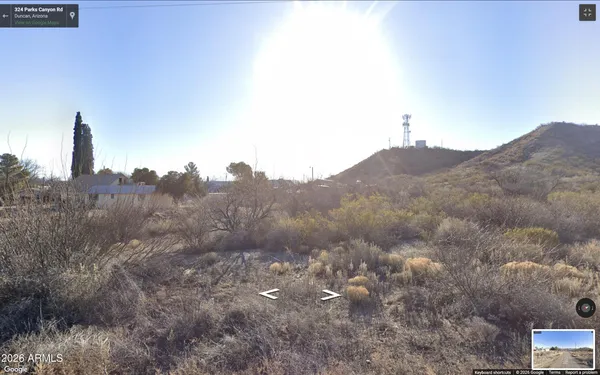 $13,997 | 205 Parks Canyon Road, Unit 27, Duncan, AZ 85534