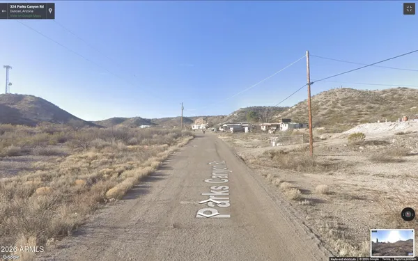 $13,997 | 205 Parks Canyon Road, Unit 27, Duncan, AZ 85534