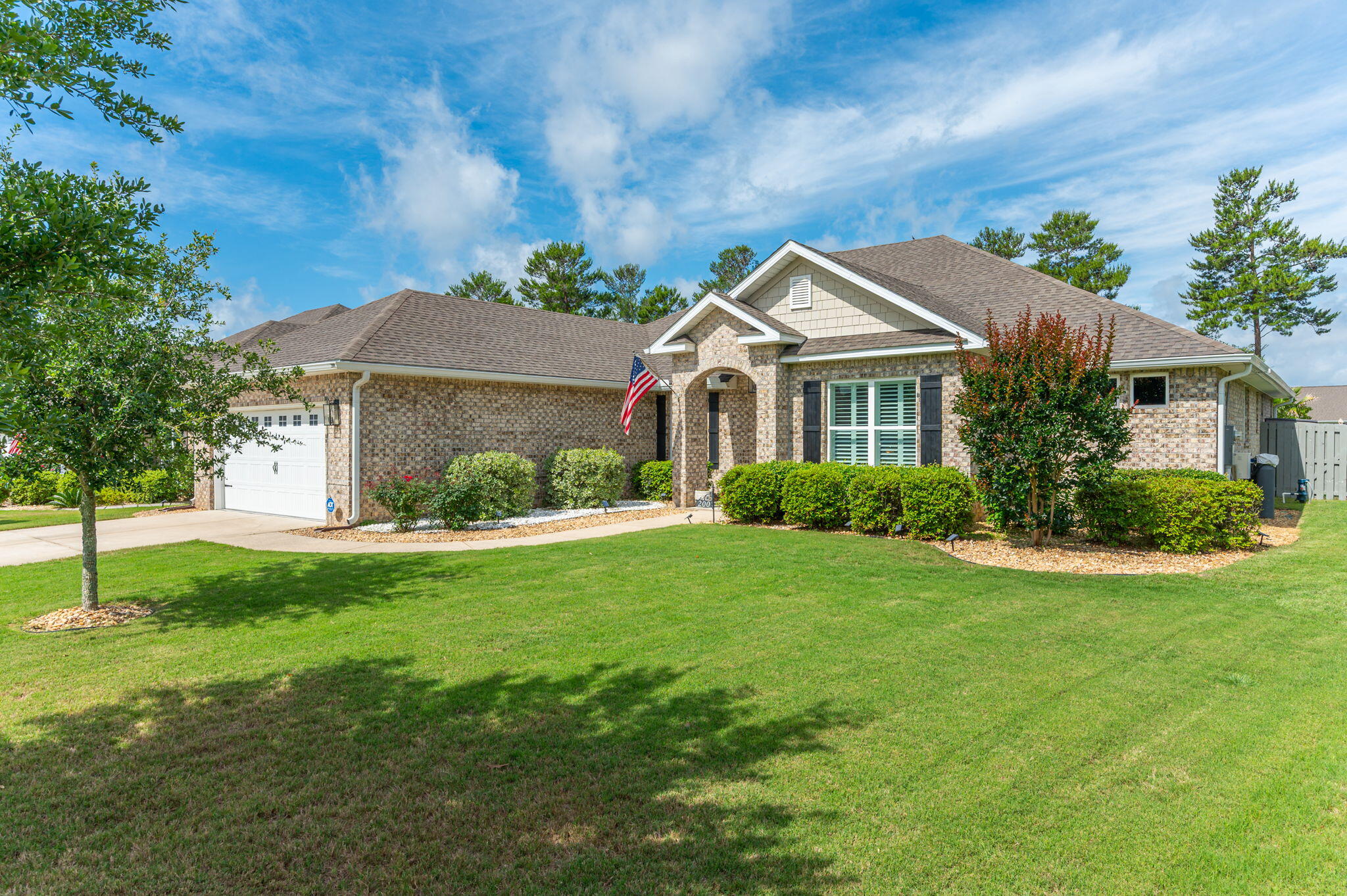 200 Sweet Tea Lane Freeport, FL 32439 - Photo 2 of 85 Exterior