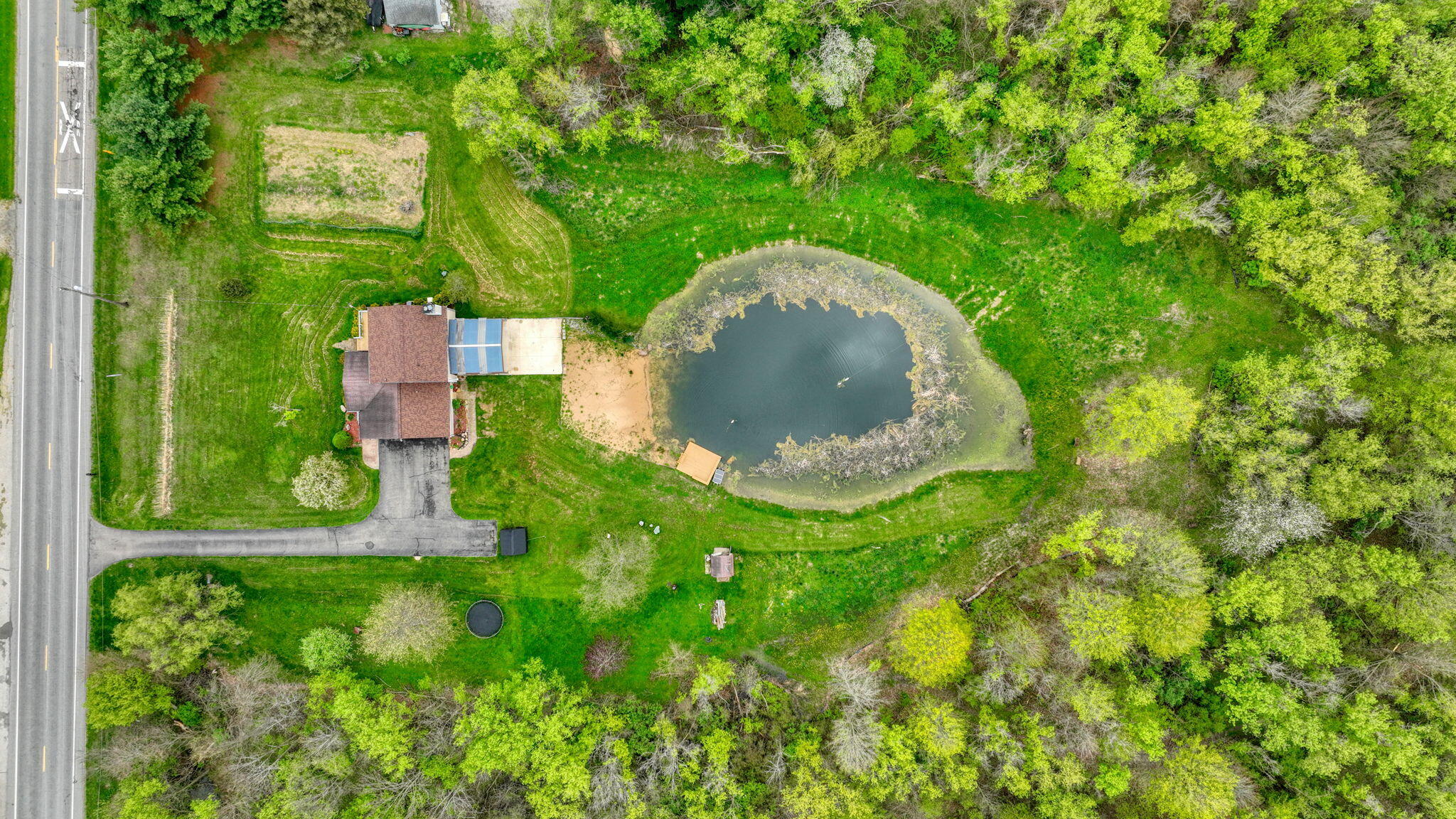 2185 West Barnes Road Leslie, MI 49251 - Photo 68 of 73 68-web-or-mls-DJI_0173_HDR