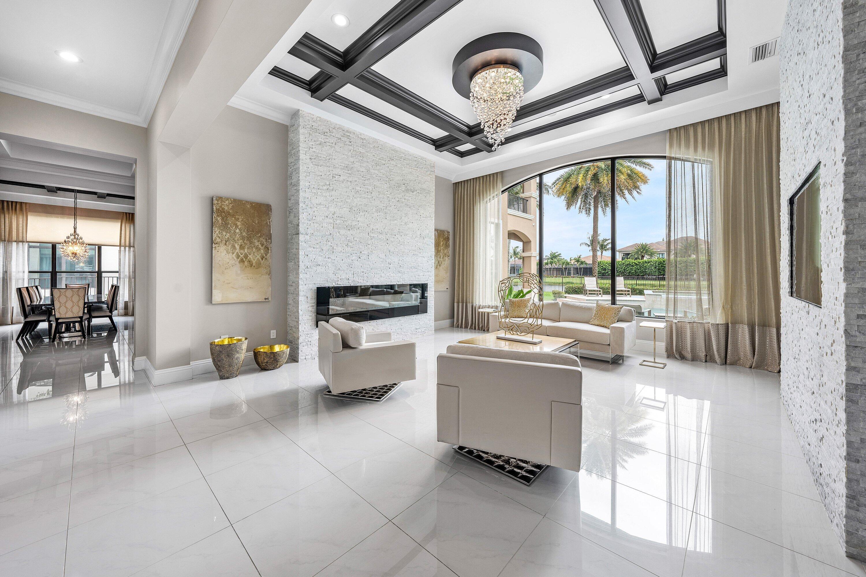 9616 Moritz Way Delray Beach, FL 33446 - Photo 10 of 108 Living Room