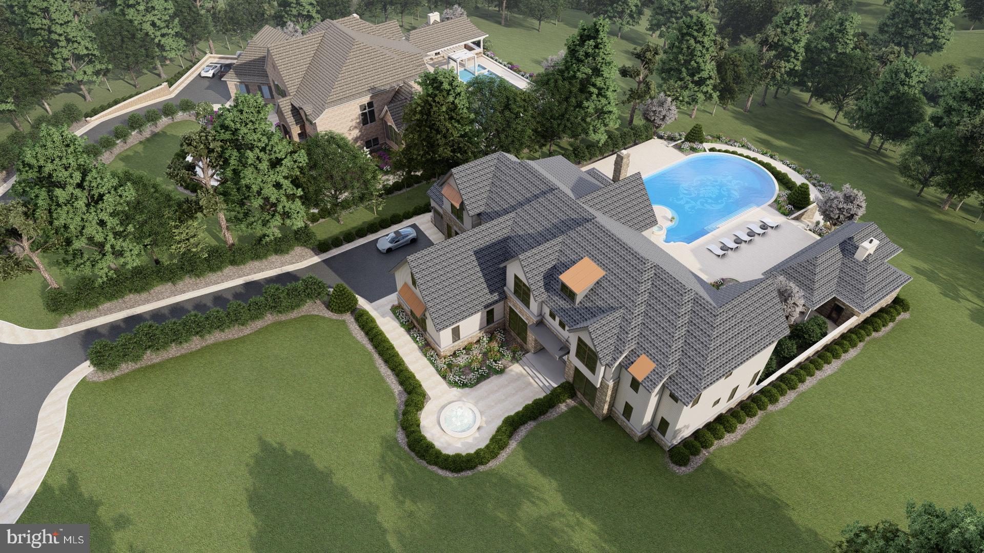 321 Walker Road Great Falls, VA 22066 - Photo 1 of 5