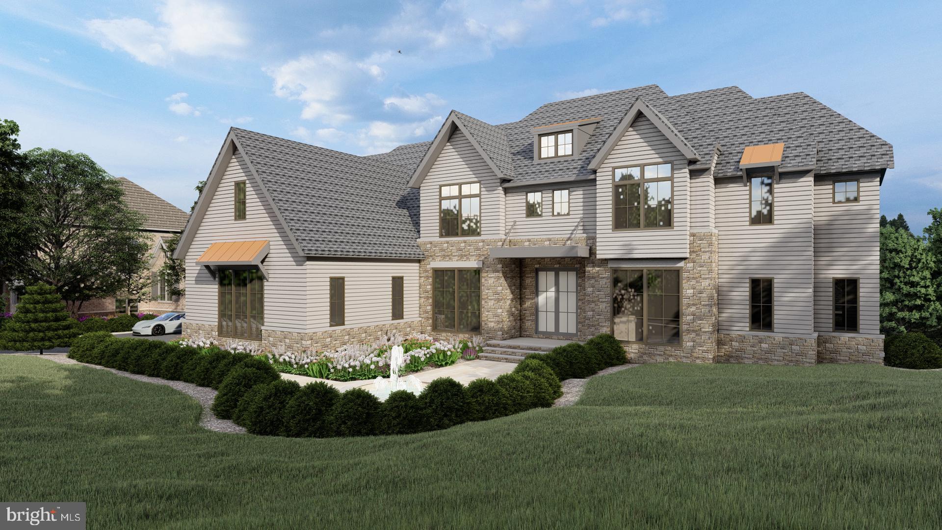 321 Walker Road Great Falls, VA 22066 - Photo 2 of 5