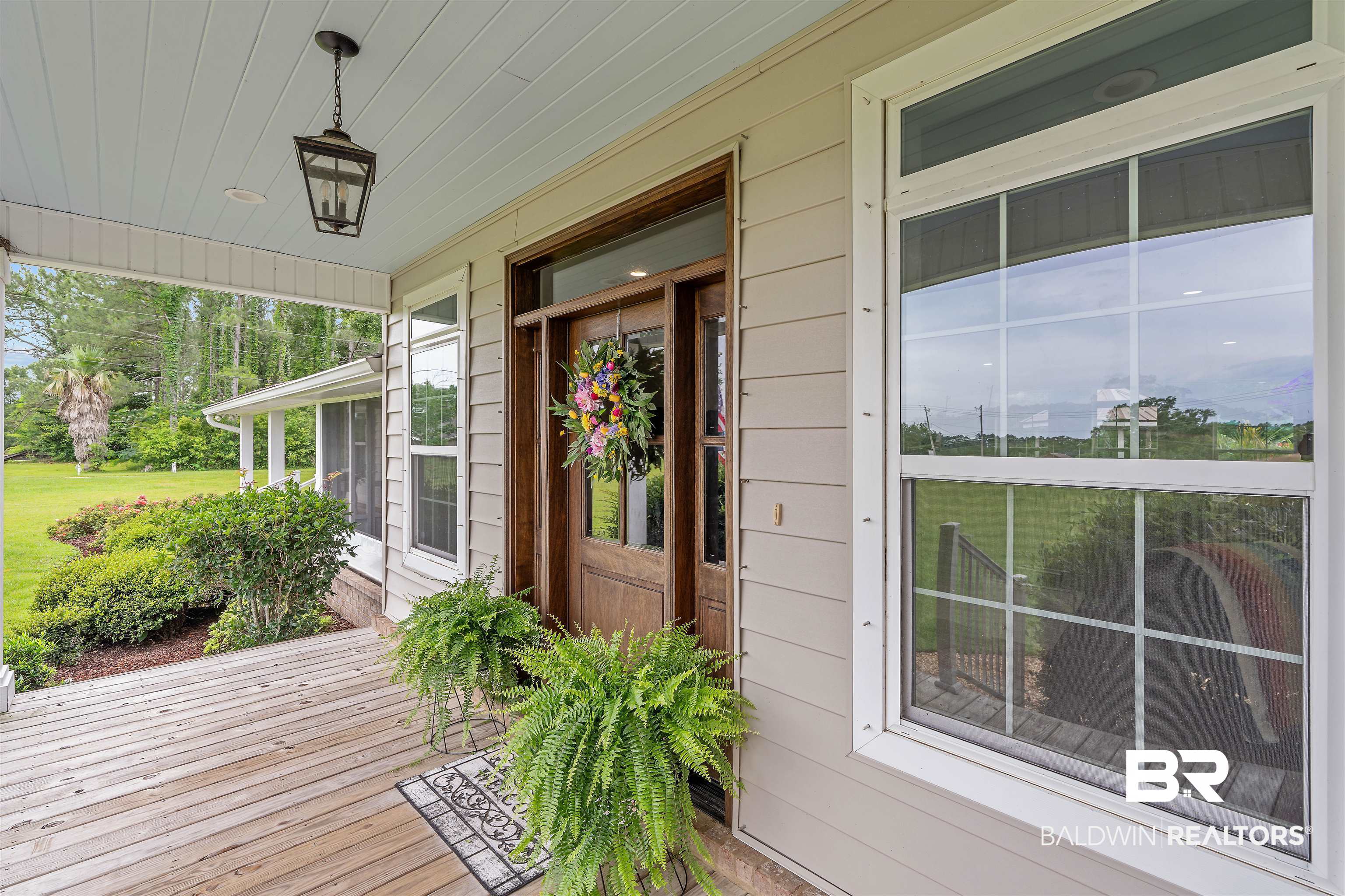 20011 Lawrence Road Fairhope, AL 36532 - Photo 9 of 41 Front Door