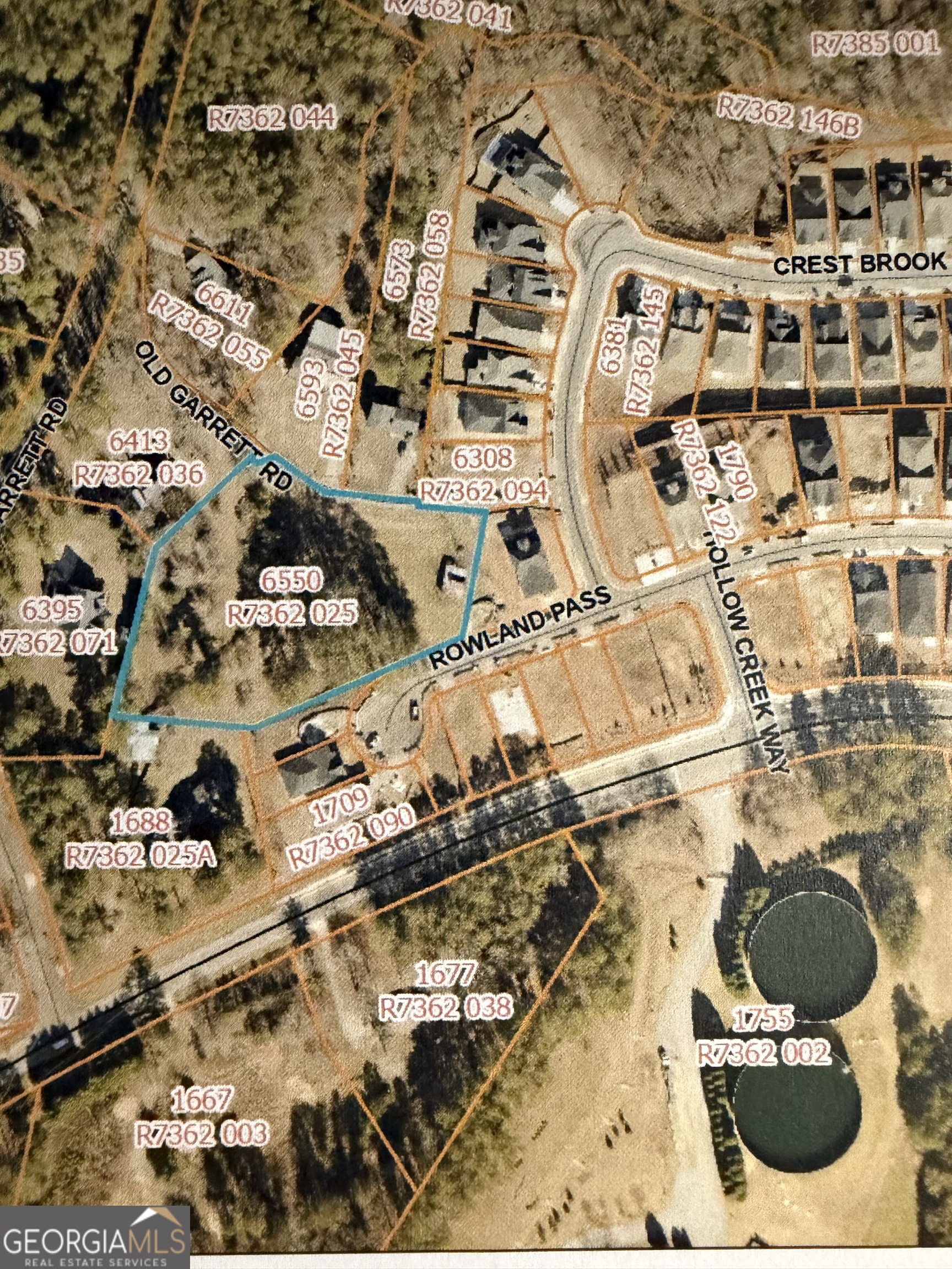 6550 Old Garrett Road Buford, GA 30518 - Photo 8 of 8