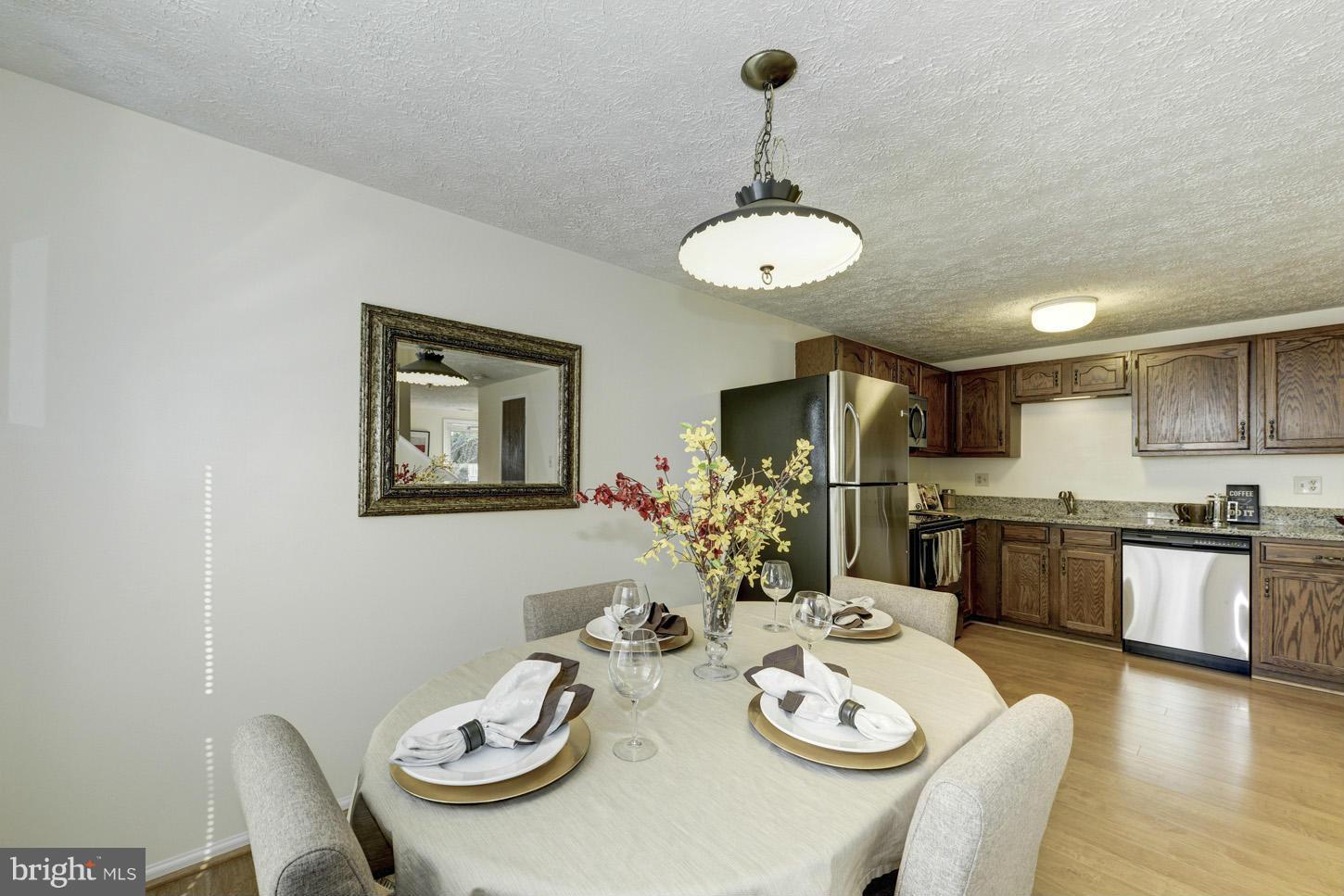 11225 Legato Way Silver Spring, MD 20901 - Photo 12 of 23 Dining Room