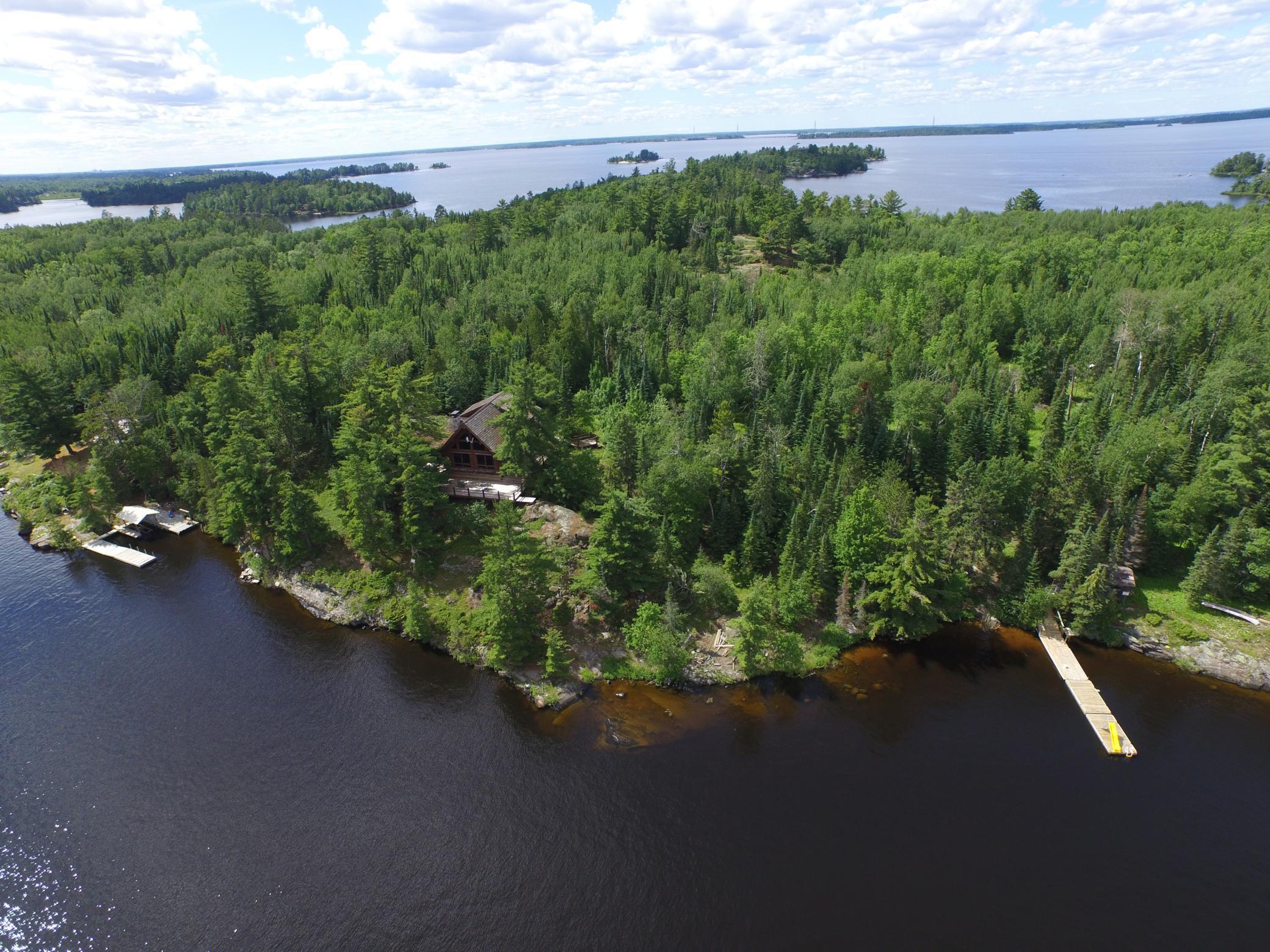 2450 Keyes Island International Falls, MN 56649 - Photo 3 of 23
