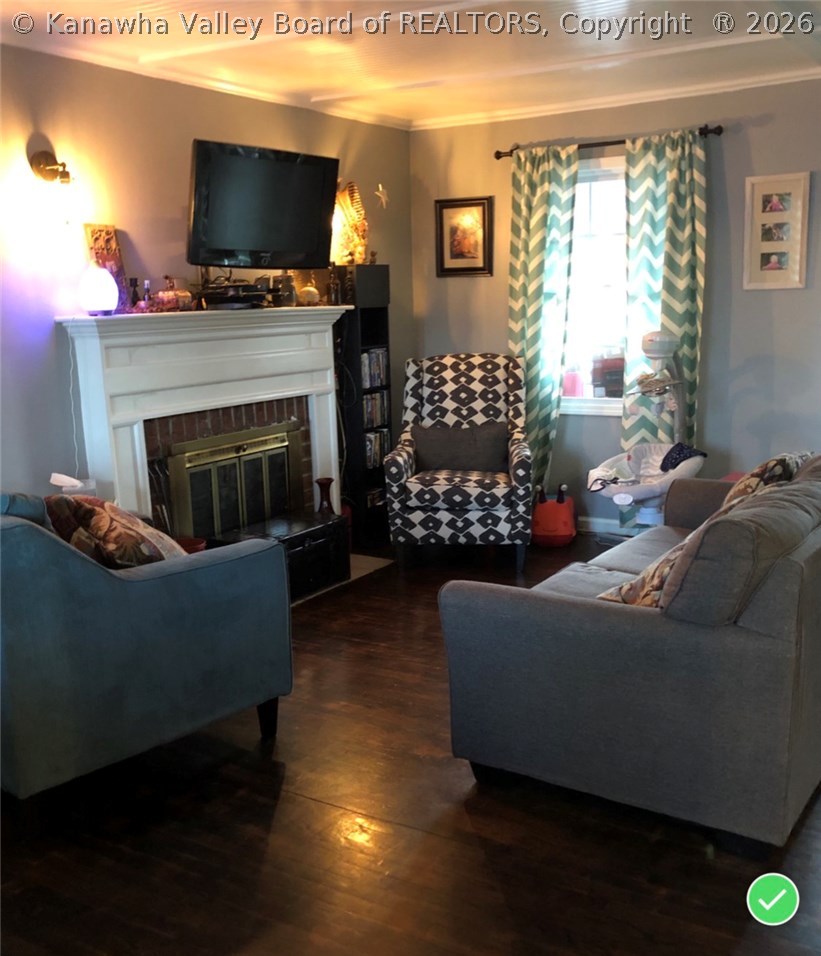 1837 Jones Ridge Road Gandeeville, WV 25243 - Photo 8 of 21 Gallery Image 8