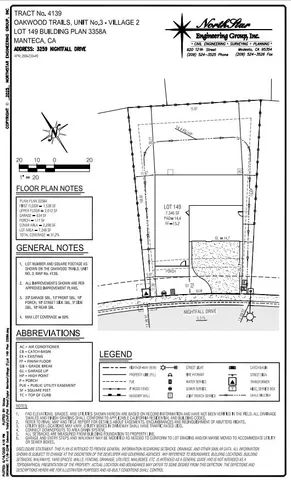 $835,489 | 3259 Nightfall Drive, Manteca, CA 95337