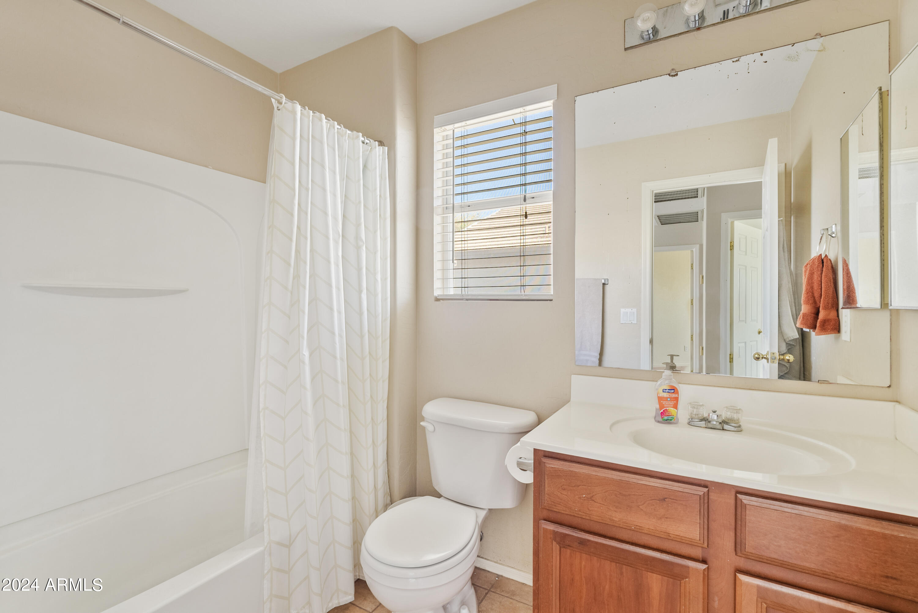 15074 West Bloomfield Road Surprise, AZ 85379 - Photo 23 of 42 Upstairs Bath