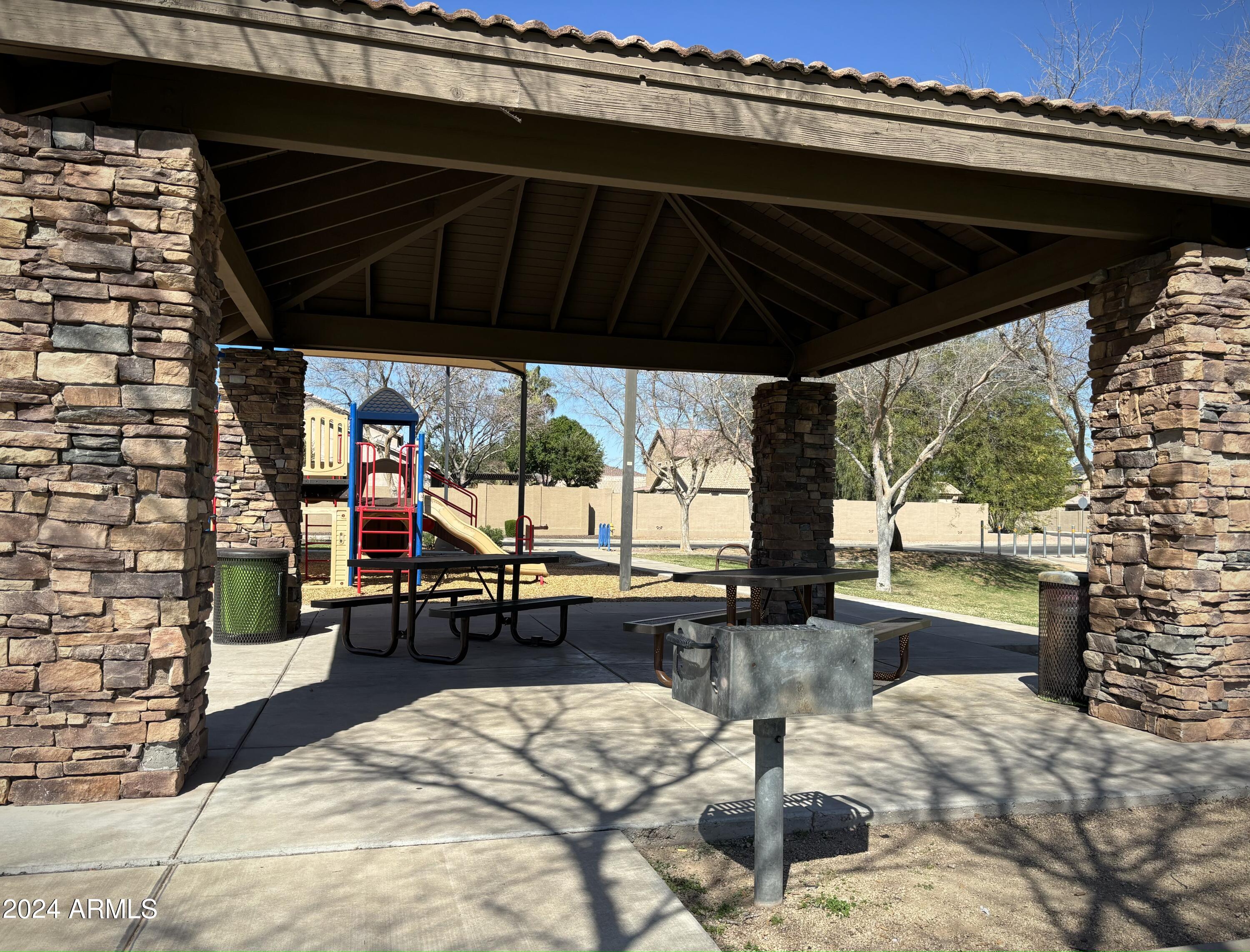 15074 West Bloomfield Road Surprise, AZ 85379 - Photo 40 of 42 Community Ramada