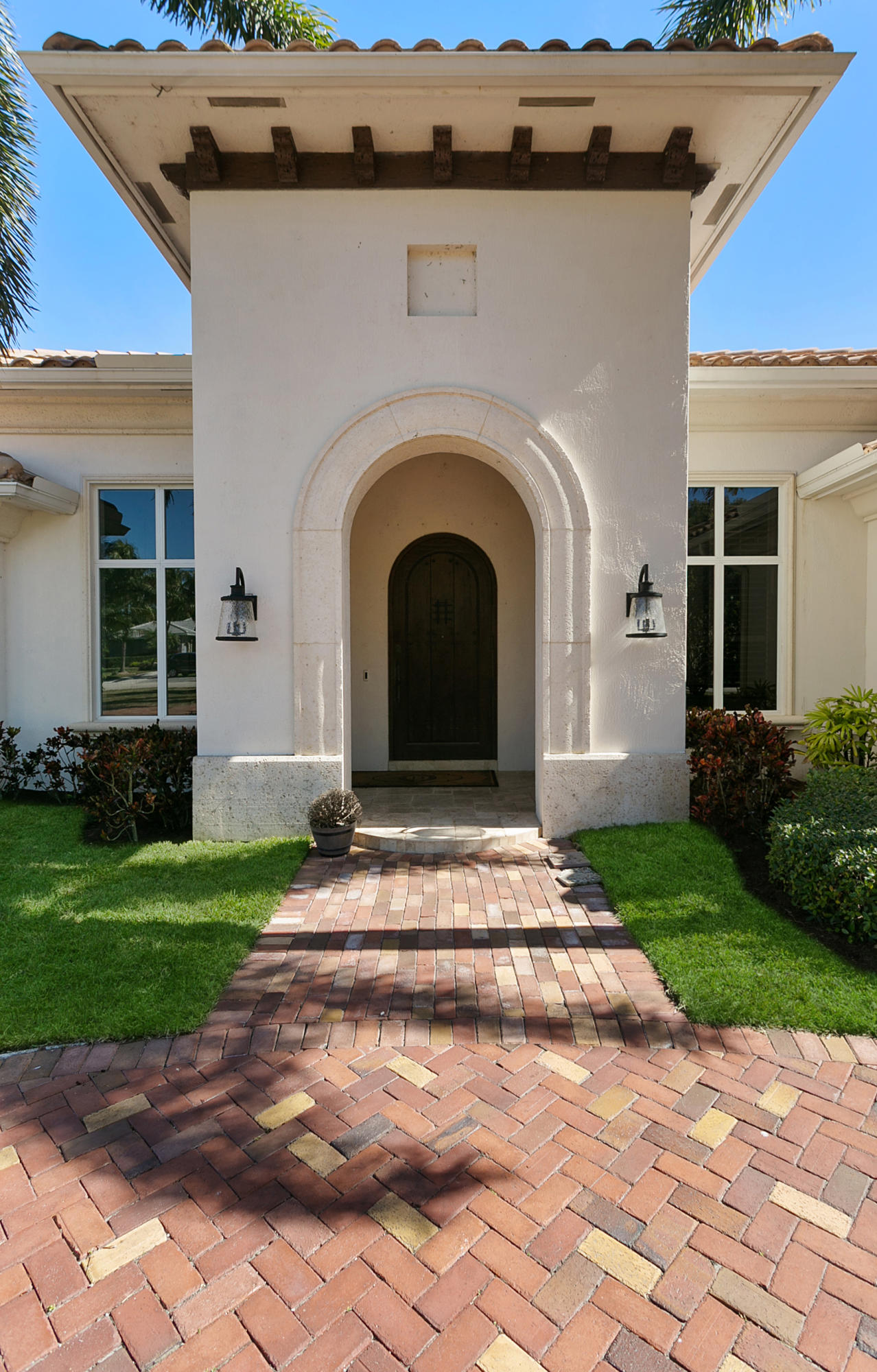 8635 Sawpine Road Delray Beach, FL 33446 - Photo 62 of 73 HOME ENTRANCE