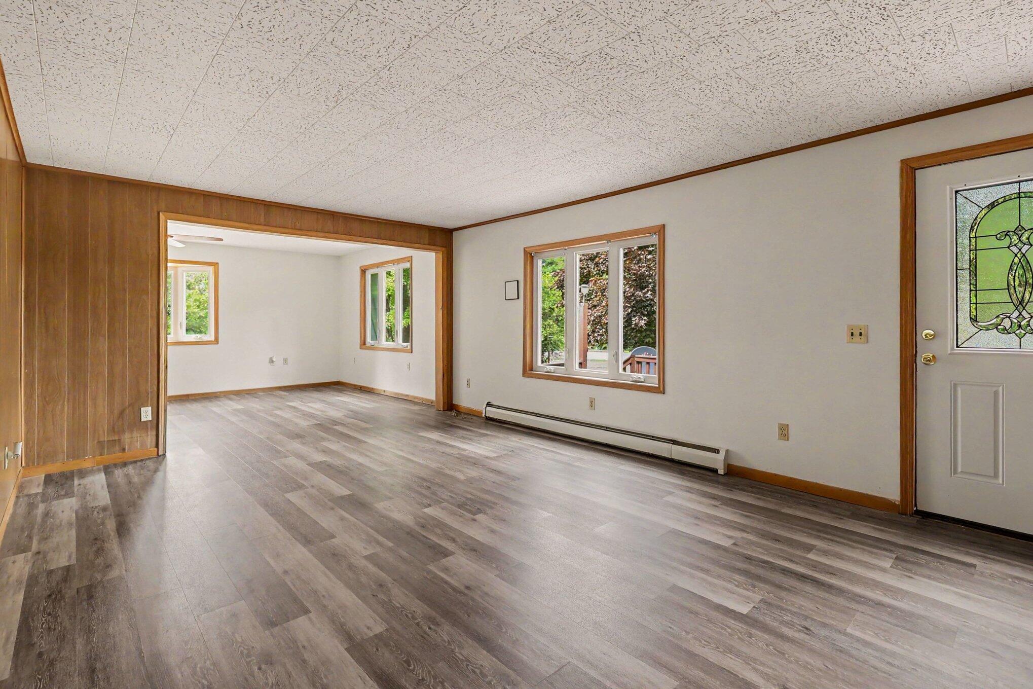 1061 East Fountain Road Free Soil, MI 49411 - Photo 9 of 39 Living Room