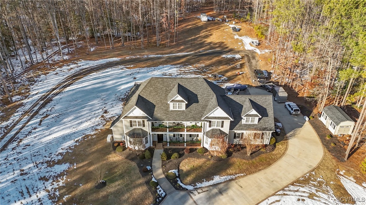 10218 Reedy Branch Road Chesterfield, VA 23838 - Photo 41 of 44