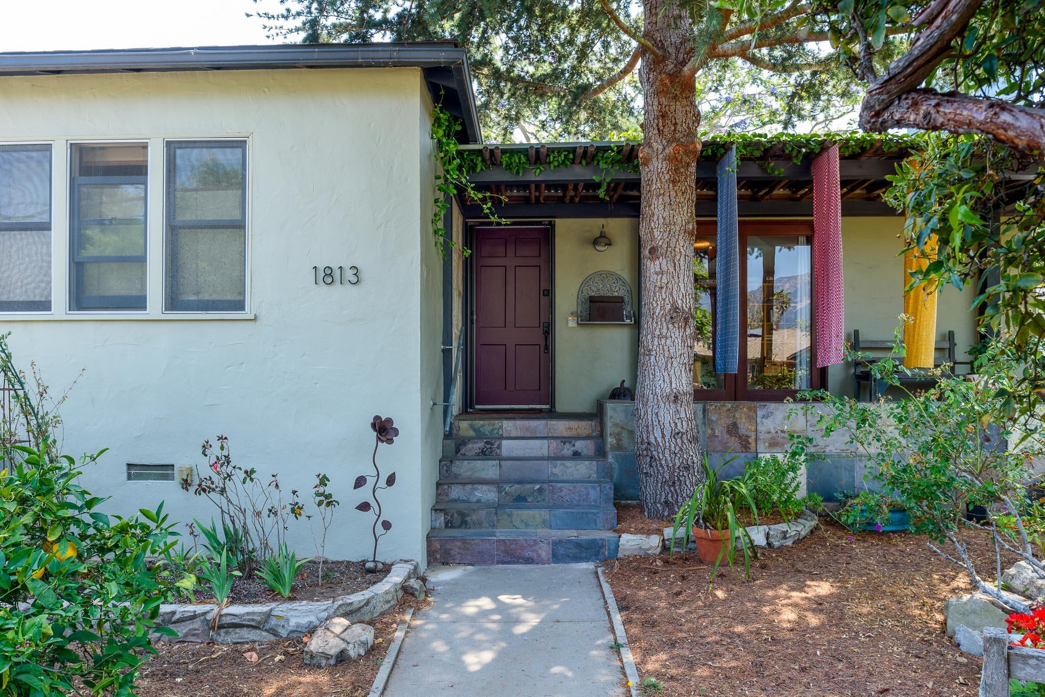 1813 Clearview Road Santa Barbara, CA 93101 - Photo 2 of 12 1813 Clearview Rd