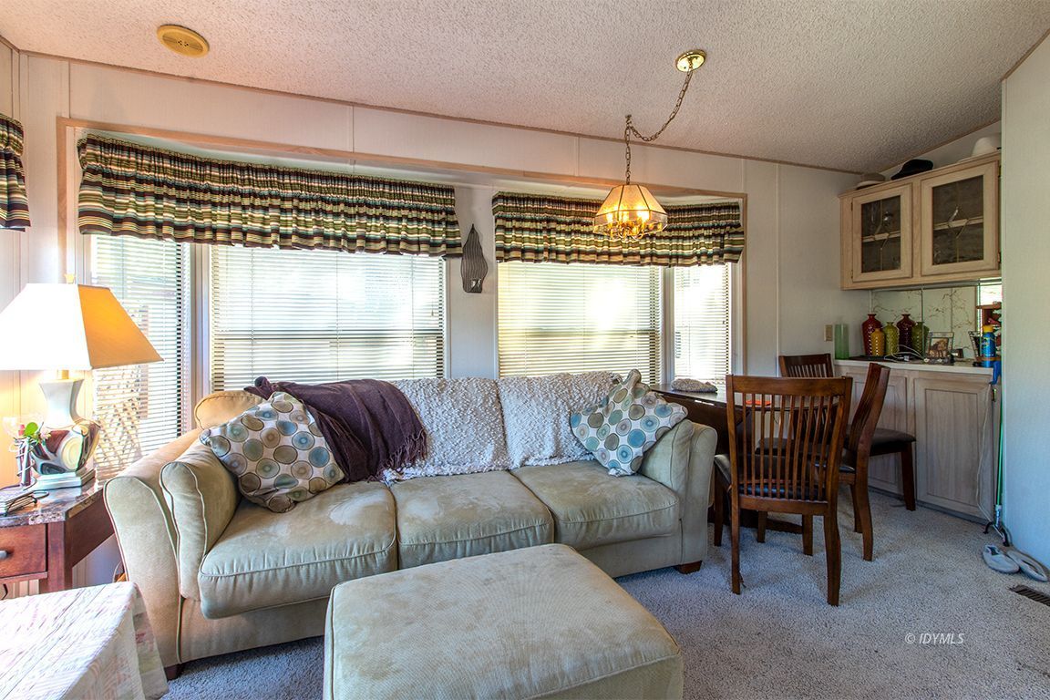 21 Pine Cove Road Idyllwild, CA 92549 - Photo 8 of 22 a living room with furniture and a window