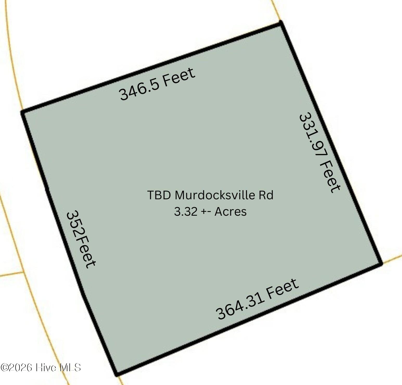 Tbd Murdocksville Road West End, NC 27376 - Photo 2 of 9 387 feet (1)
