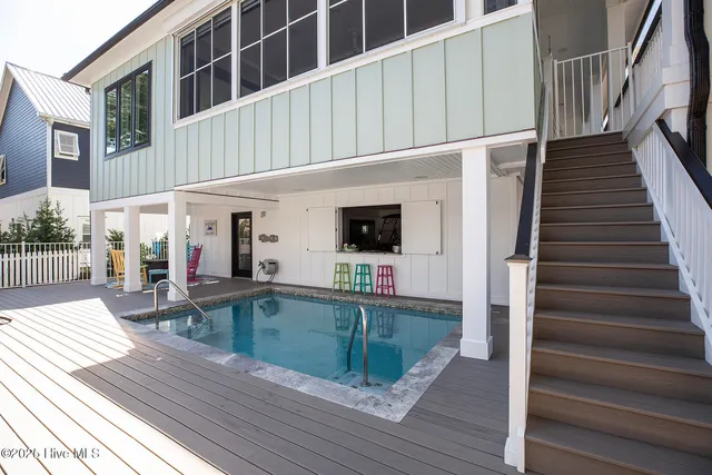 $1,800,000 | 434 Settlers Lane, Kure Beach, NC 28449