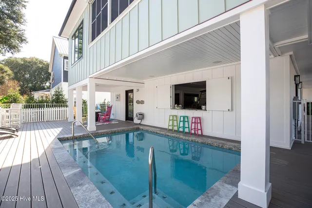 $1,800,000 | 434 Settlers Lane, Kure Beach, NC 28449