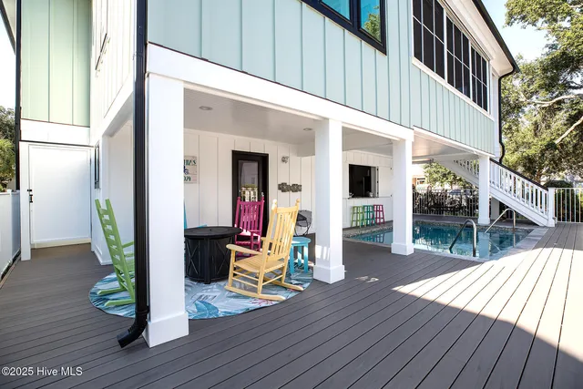 $1,800,000 | 434 Settlers Lane, Kure Beach, NC 28449