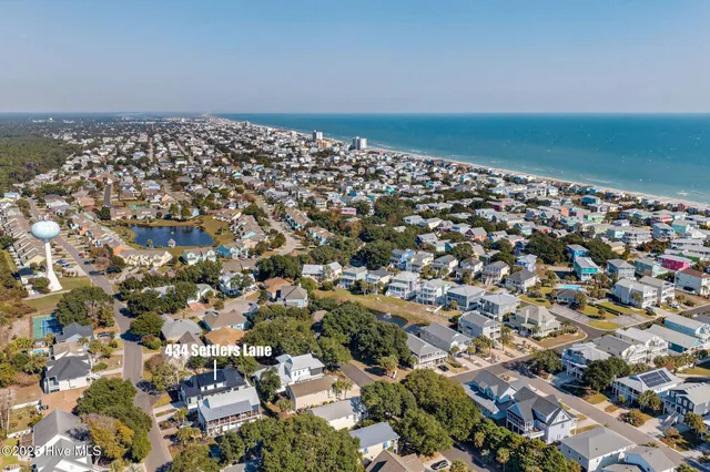 $1,800,000 | 434 Settlers Lane, Kure Beach, NC 28449