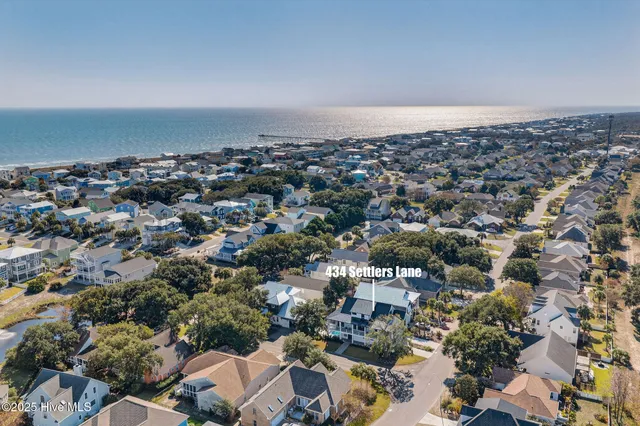 $1,800,000 | 434 Settlers Lane, Kure Beach, NC 28449