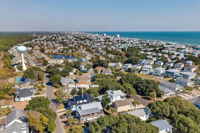 $1,800,000 | 434 Settlers Lane, Kure Beach, NC 28449