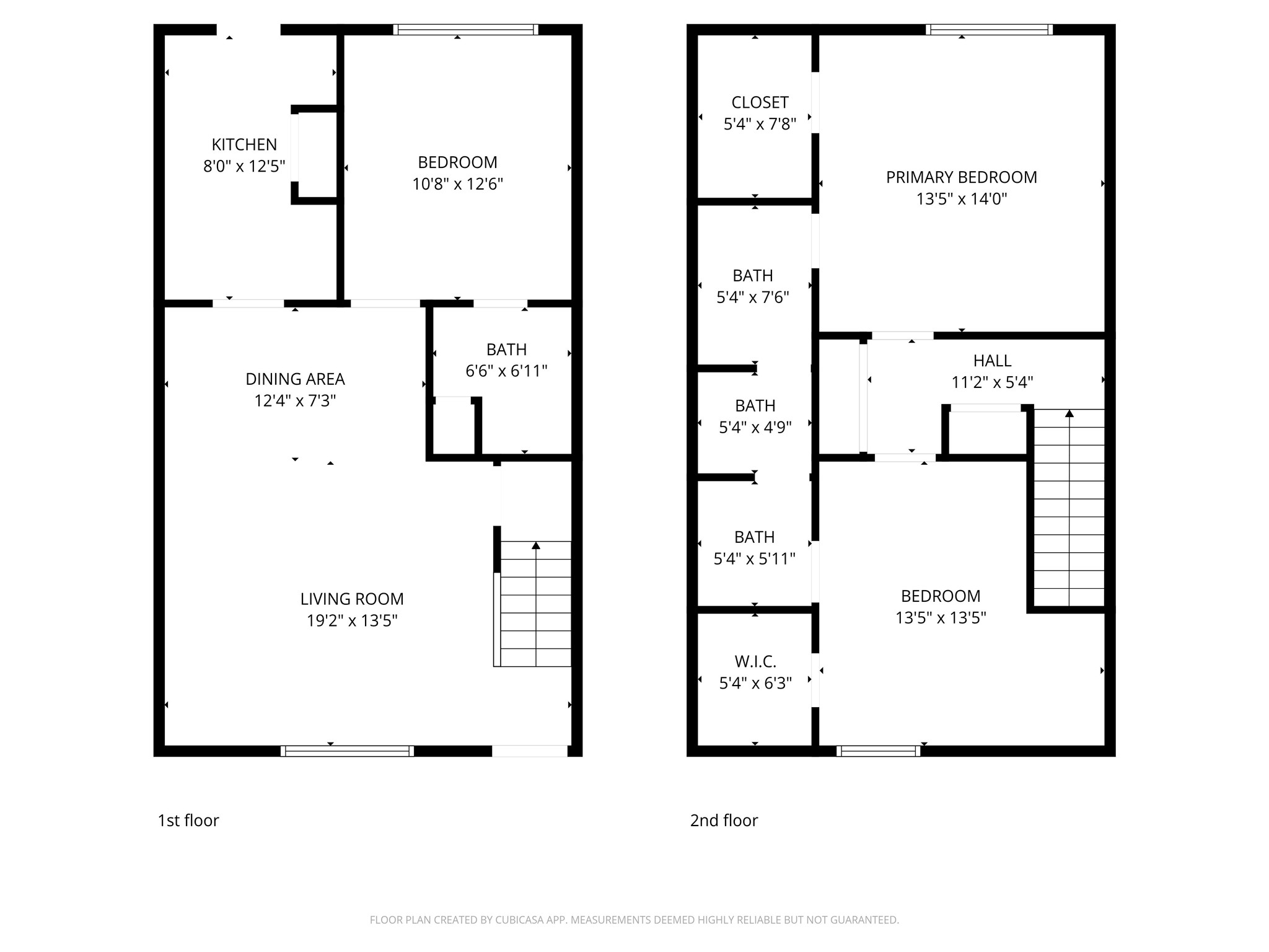 515 Tallowood Road, Unit 55 Houston, TX 77024 - Photo 18 of 18 FLOOR PLAN