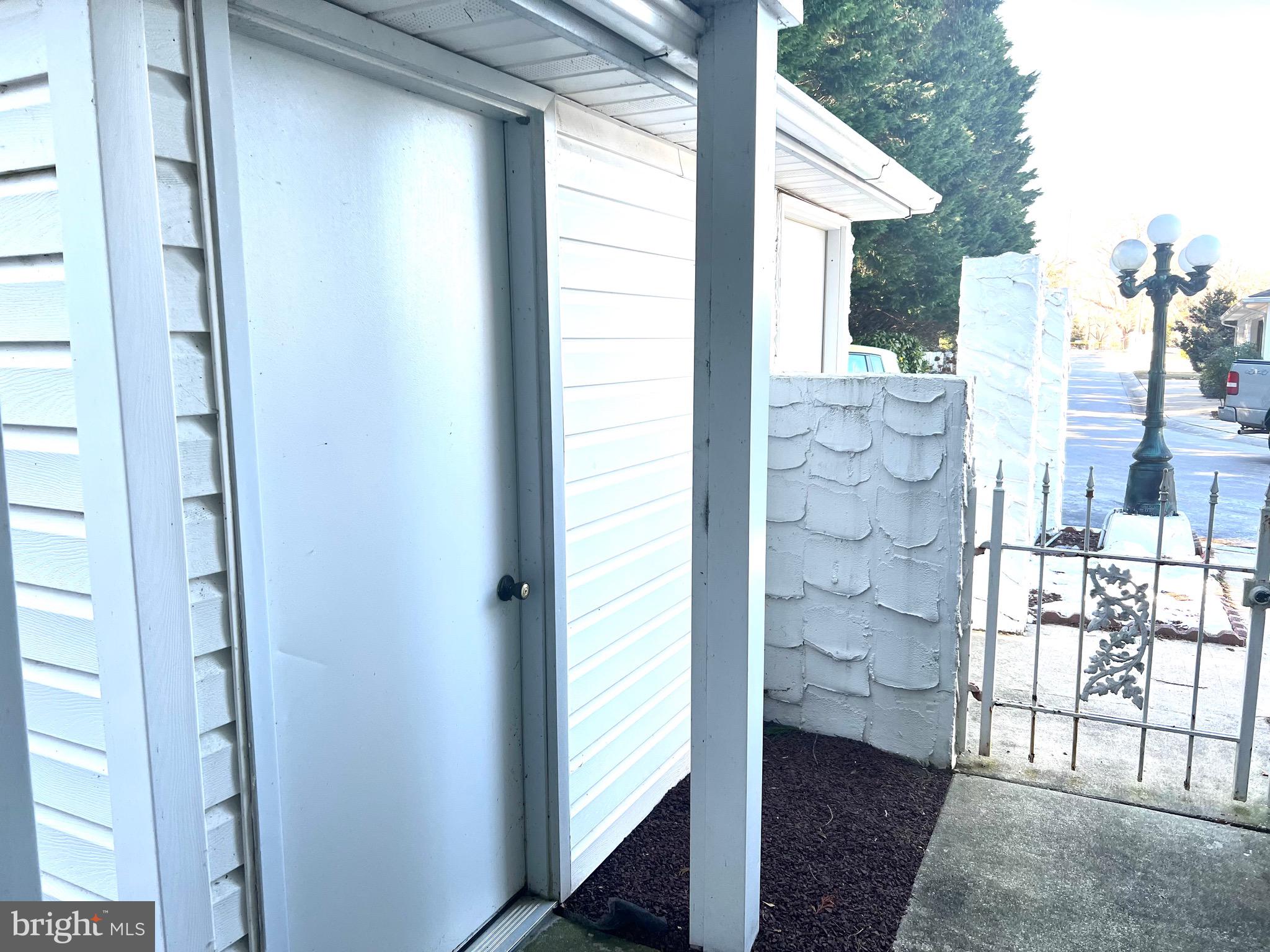 37 Hunters Point Millsboro, DE 19966 - Photo 15 of 38 a view of entryway with patio