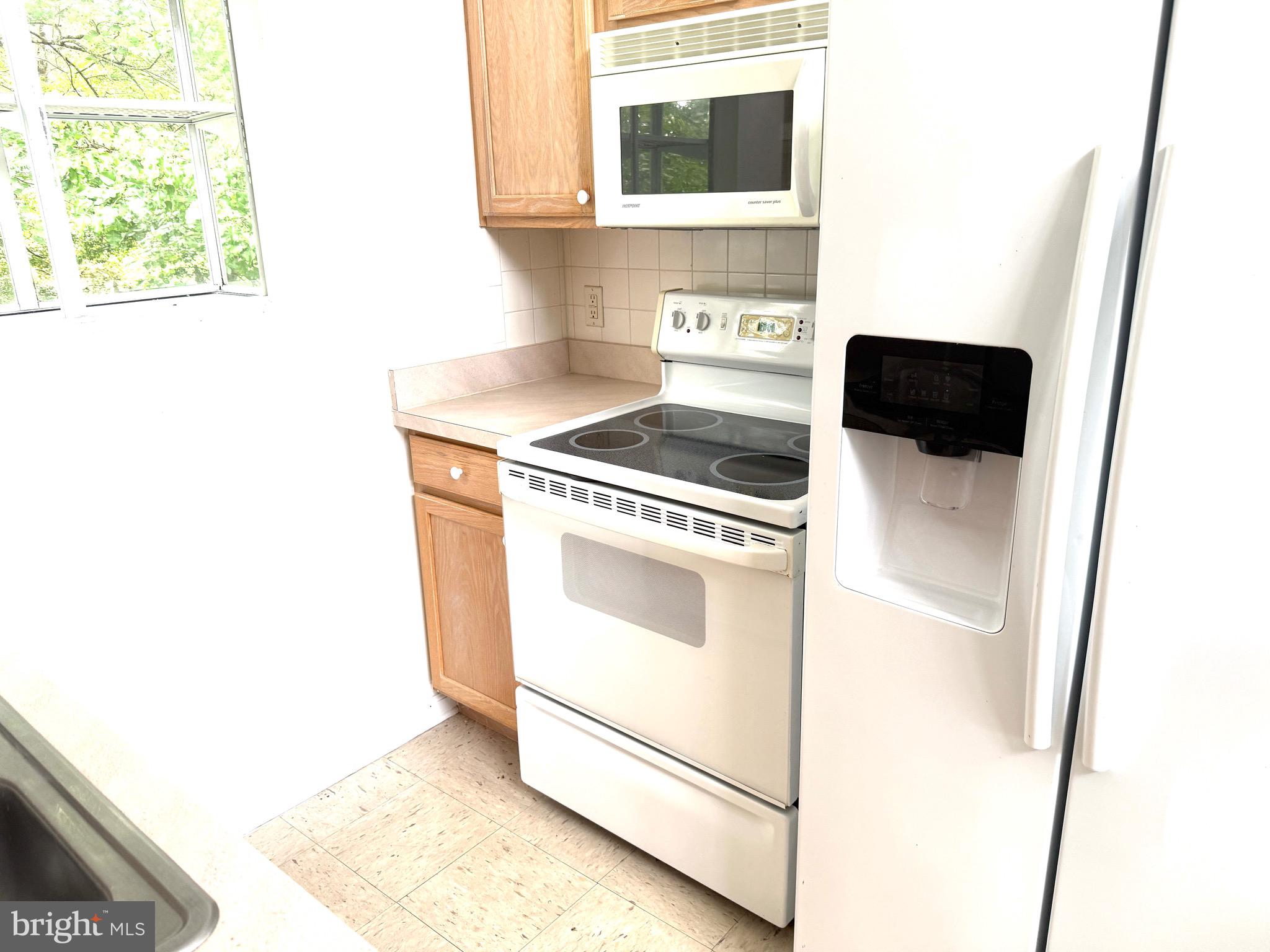 37 Hunters Point Millsboro, DE 19966 - Photo 33 of 38 a kitchen with a stove and a microwave
