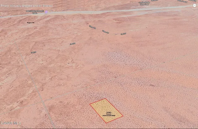 $34,999 | 0 Hinkley Ca, Barstow, CA 92311