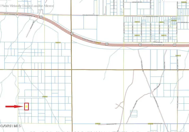 $34,999 | 0 Hinkley Ca, Barstow, CA 92311