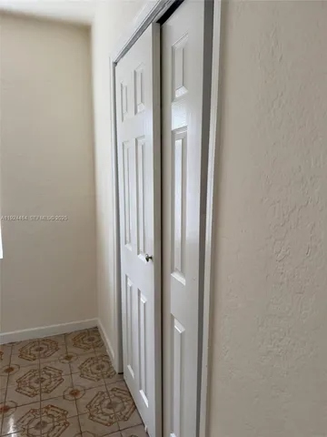 wooden floor in a gallery