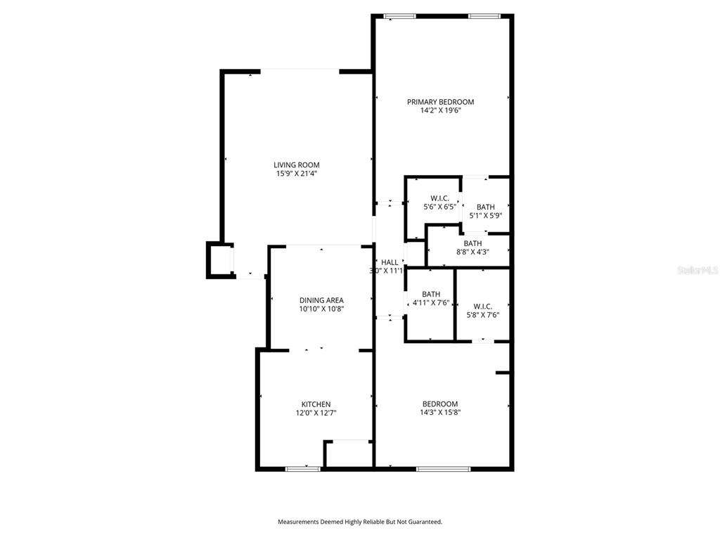 4224 Lake Underhill Road, Unit 8B8 Orlando, FL 32803 - Photo 47 of 47 a picture of a bench in front of a wall