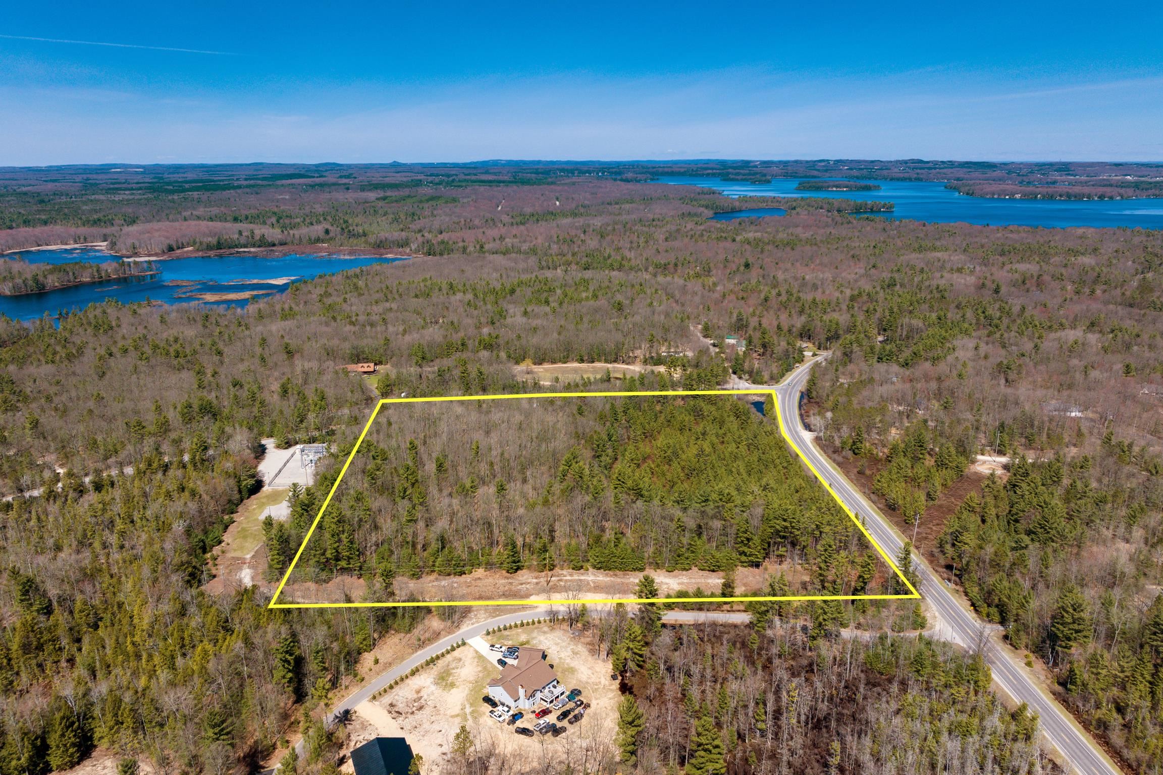 9595 Mud Lake Road Interlochen, MI 49643 - Photo 1 of 10