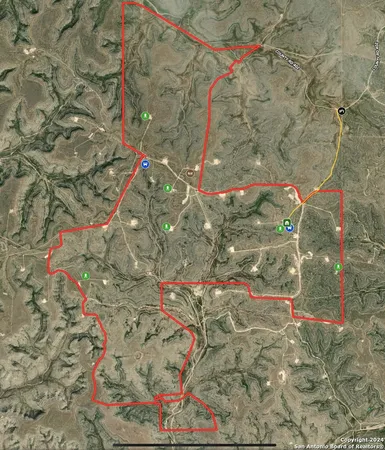 $2,750,000 | 0 Kincaid Road, Ozona, TX 76943