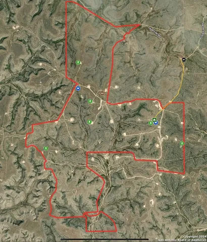 $2,750,000 | 0 Kincaid Road, Ozona, TX 76943