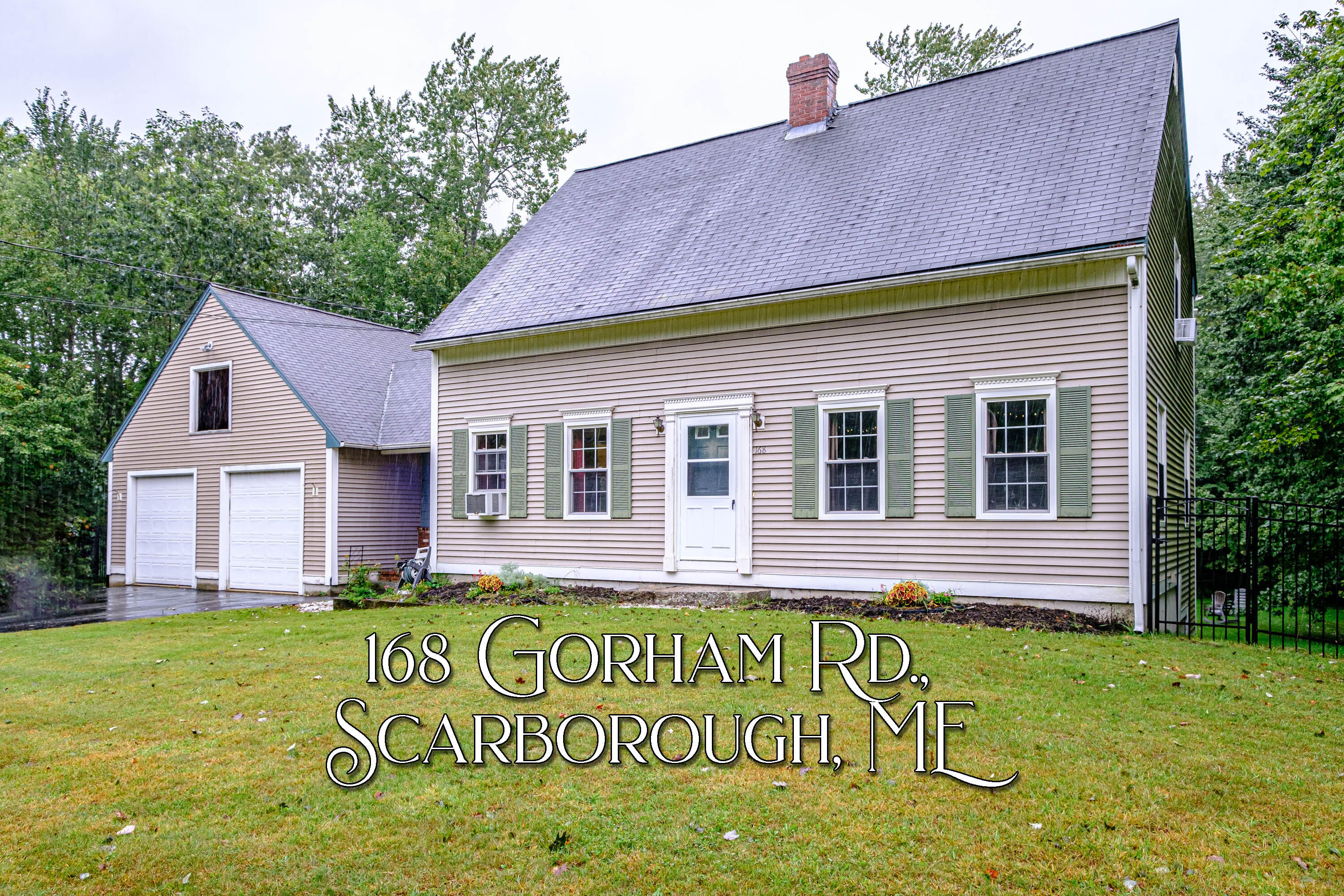 168 Gorham Road Scarborough, ME 04074 - Photo 1 of 46 1