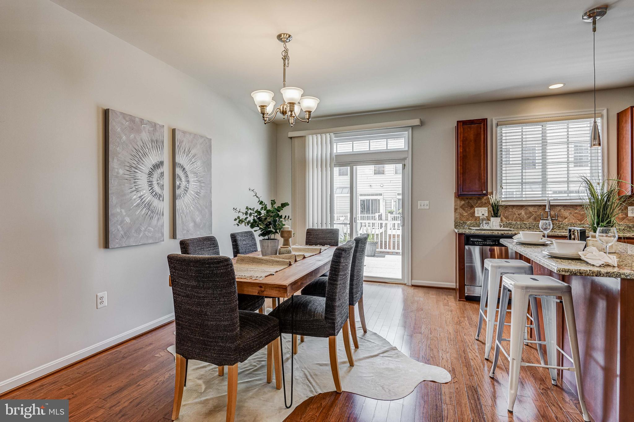 1306 Decatur Street Baltimore, MD 21230 - Photo 15 of 45 Dining Area