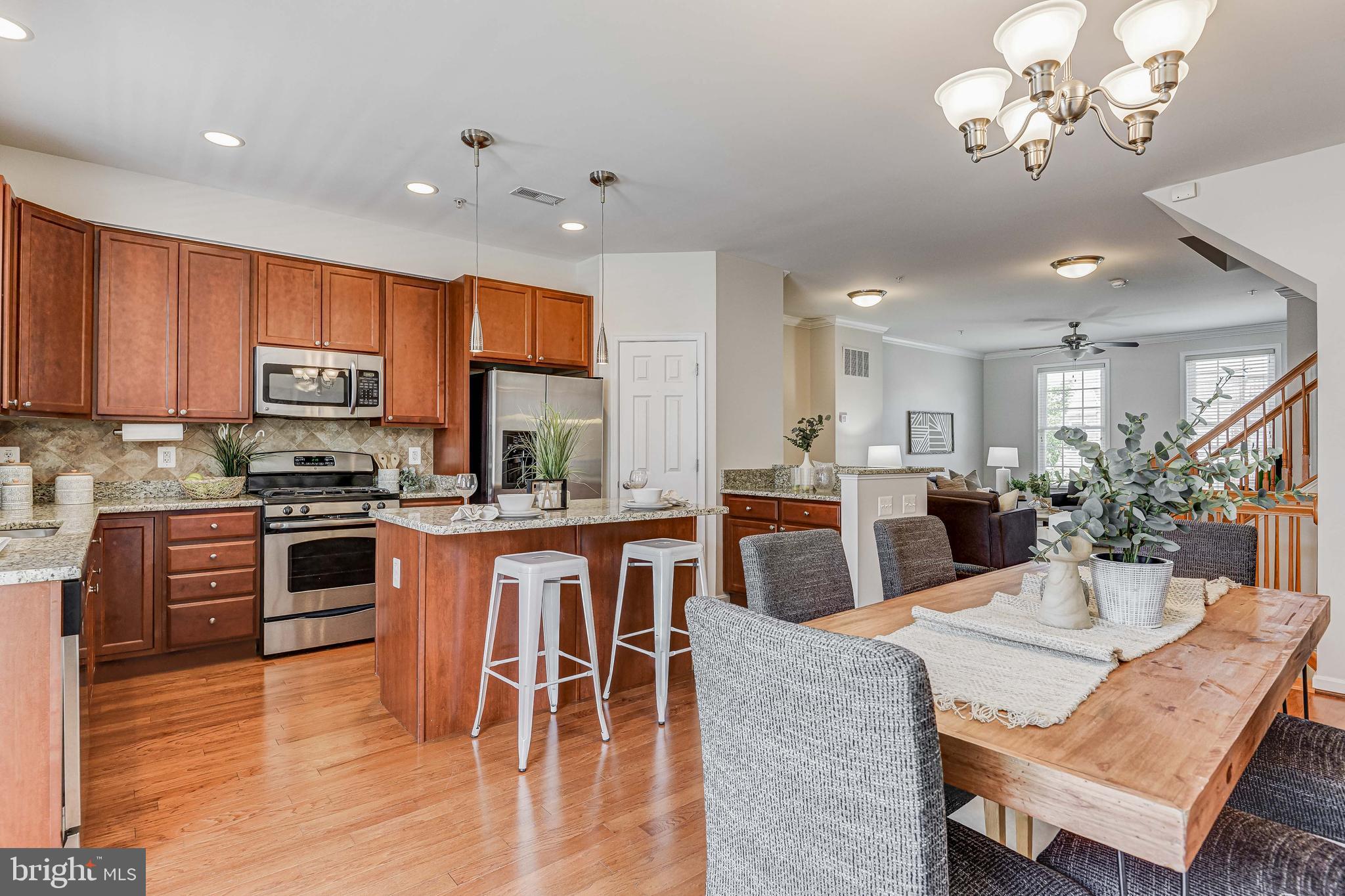 1306 Decatur Street Baltimore, MD 21230 - Photo 17 of 45 Convenient Open Layout