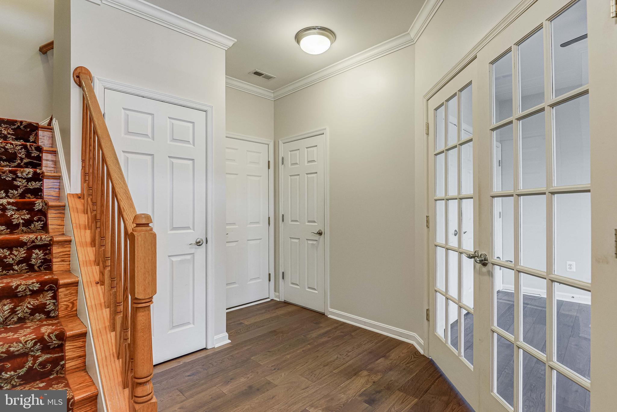 1306 Decatur Street Baltimore, MD 21230 - Photo 3 of 45 Wood Floors, High Ceilings, Coat Closet